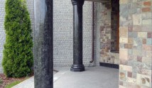 Гранитные колонны