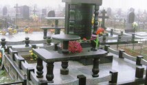 Эксклюзивный памятник из гранита