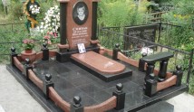 Эксклюзивный памятник из гранита